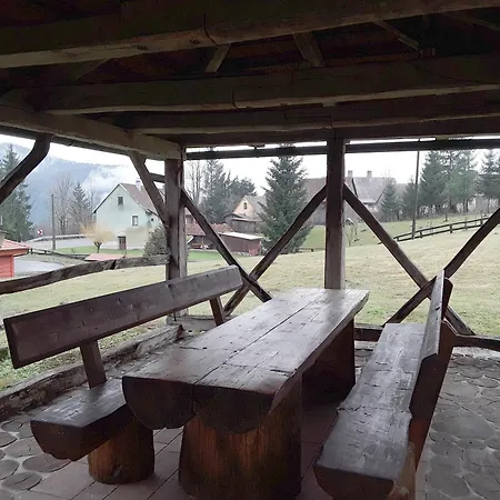 Armica 아파트 Moravice