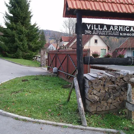 Apartamento Armica Moravice