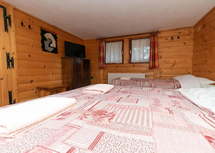 Armica Apartman *