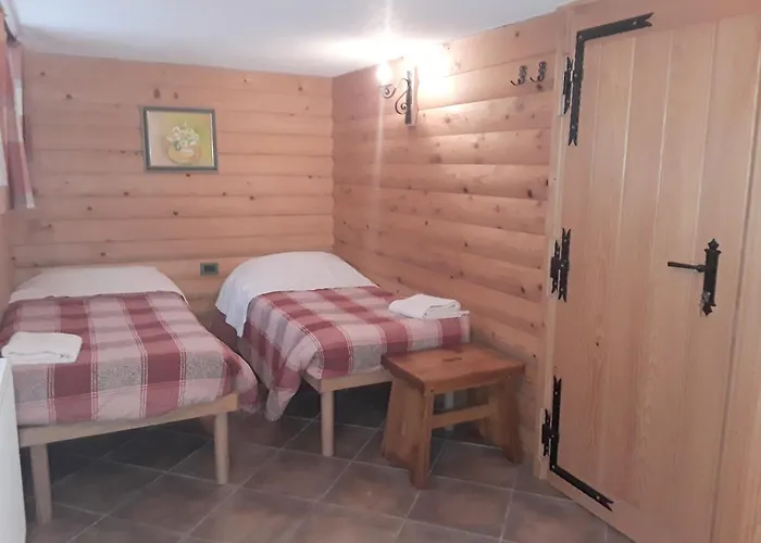 Armica Apartman *