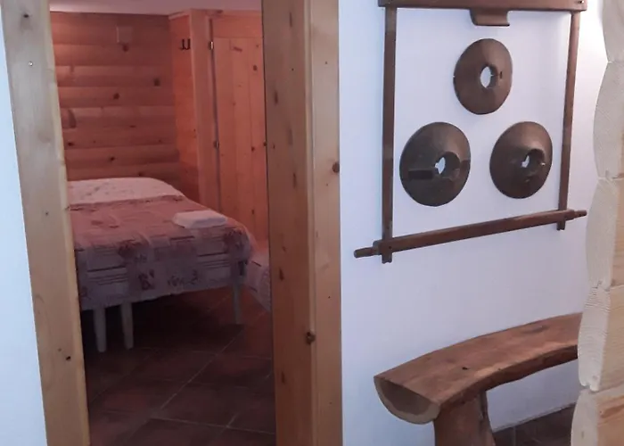 Apartman Armica *