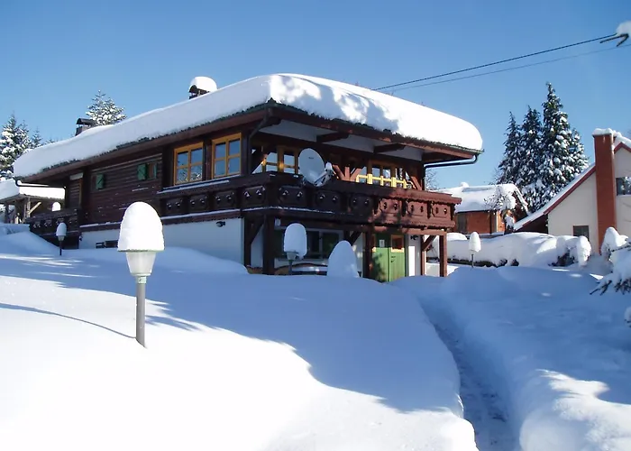 Armica Apartman Moravice