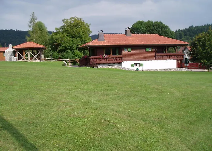 Apartman Armica Moravice
